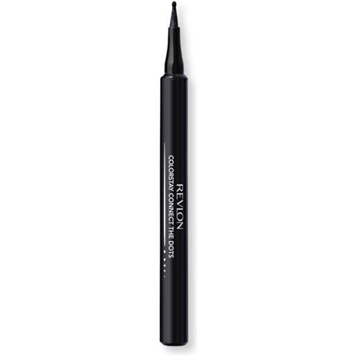 Revlon color. Stay™ liquid eye pen triple edge 001 - black