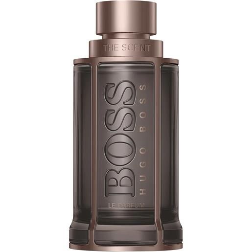 Hugo Boss the scent le parfum for him 100ml