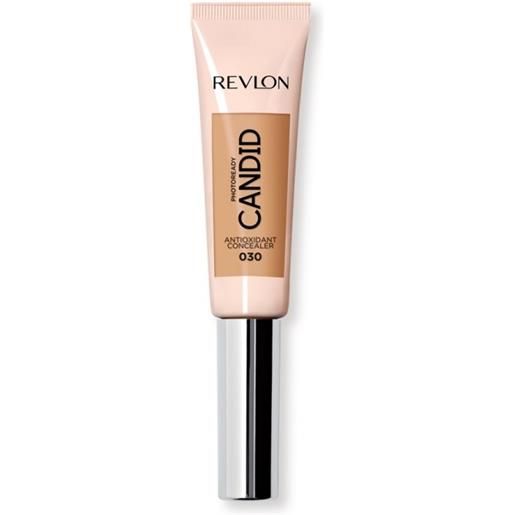 Revlon photo. Ready candid™ antioxidant concealer 200 - nude