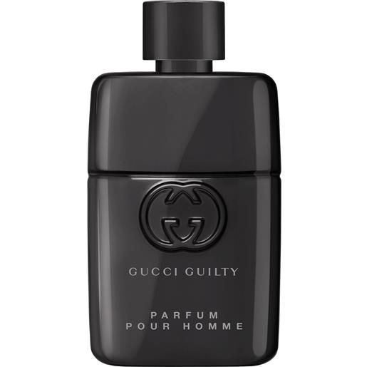 Gucci guilty parfum pour homme 50ml