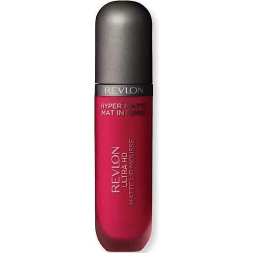 Revlon ultra hd matte lip mousse™ 100 - degrees