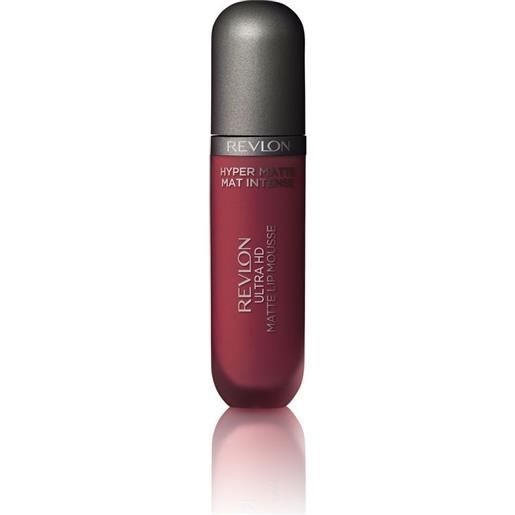 Revlon ultra hd matte lip mousse™ 815 - red hot