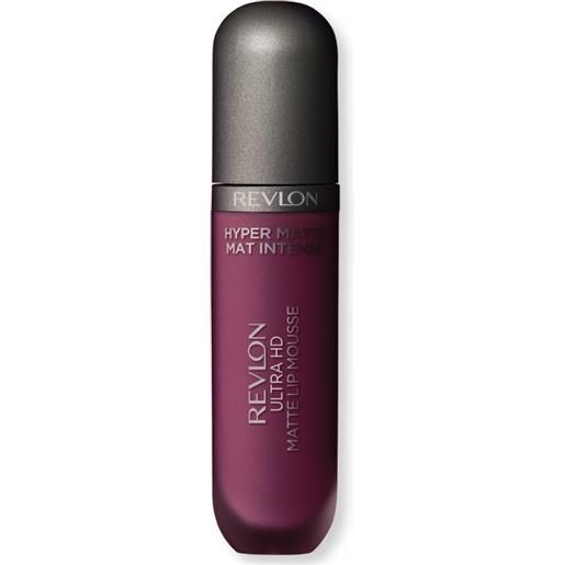 Revlon ultra hd matte lip mousse™ 845 - rocky plum