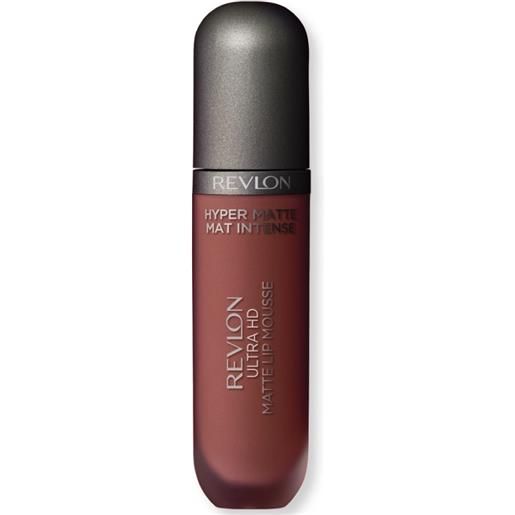 Revlon ultra hd matte lip mousse™ 860 - earthy