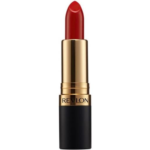 Revlon super lustrous™ matte lipstick 1 - red rules the world