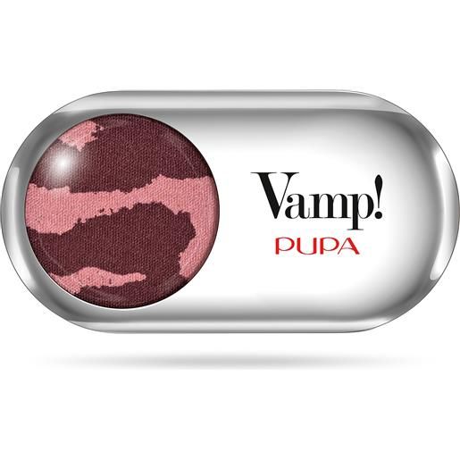 Pupa vamp!Ombretto 106 - audacious pink fusion