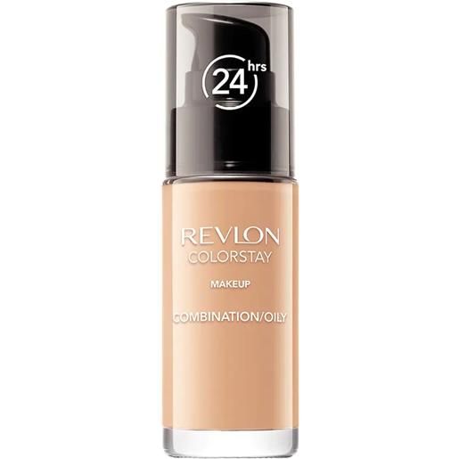 Revlon color. Stay makeup - pelli miste e grasse medium beige