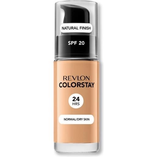 Revlon color. Stay makeup - pelli miste e grasse 330 - natural tan