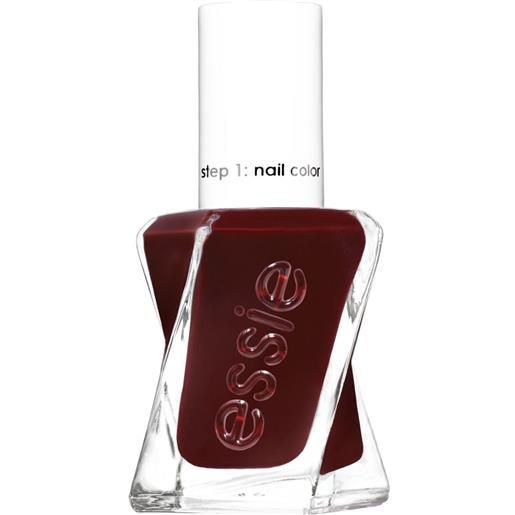 Essie gel couture spike with