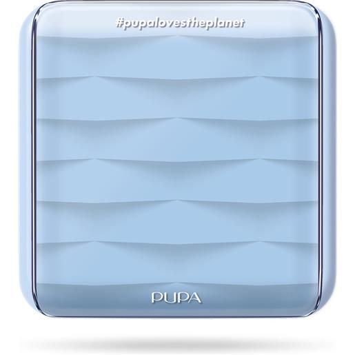 Pupa palette s 3d effects palette s 3d effects - 002 light blue