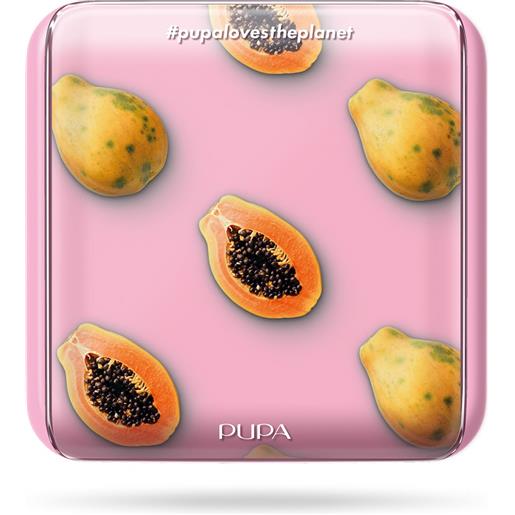 Pupa palette s food&fun palette s food&fun - 007 papaya