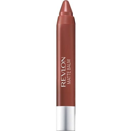 Revlon clor. Burst™ lip matte balm 265 - fierce