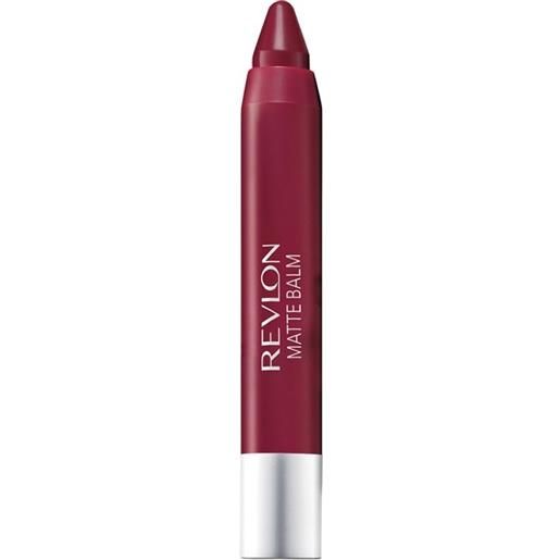 Revlon clor. Burst™ lip matte balm 270 - fiery