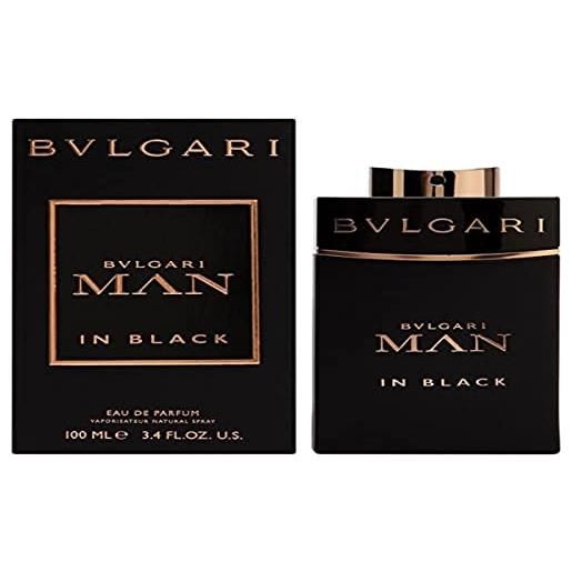 BVLGARI man in black 60ml edp spray