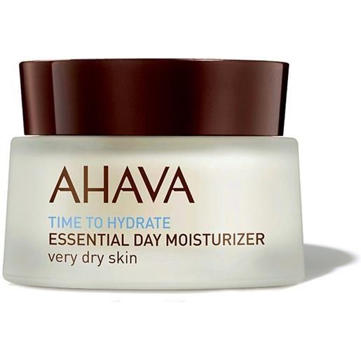 AHAVA Srl ahava essential day moisturizer very dry skin 50ml