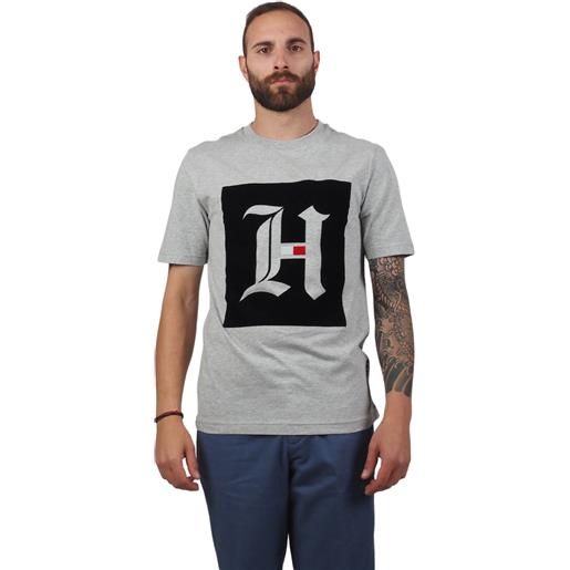 Tommy hilfiger t-shirt maxi logo