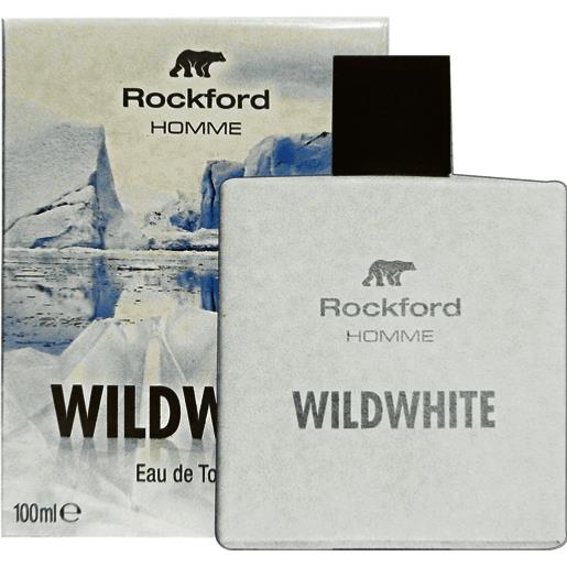 Rockford wildwhite u edt 100 v