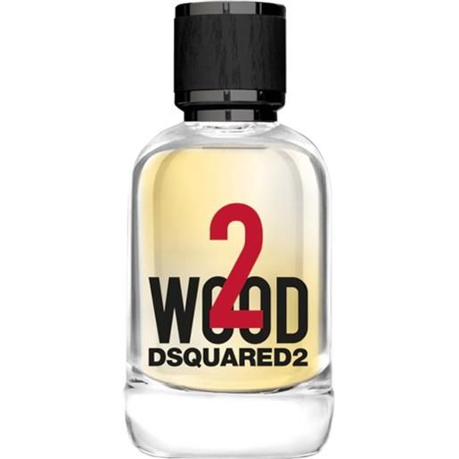 Dsquared wood 2 d edt 50 vapo