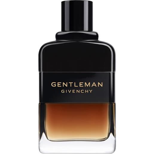 Givenchy gentleman reserve privee eau de parfum - fragranza elegante e raffinata - 100 ml - vapo