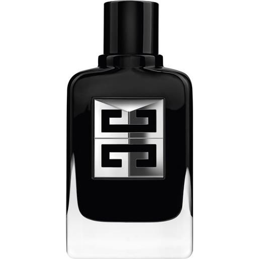 Givenchy gentleman society eau de parfum - profumo da uomo intenso e ammaliante - 100 ml - vapo