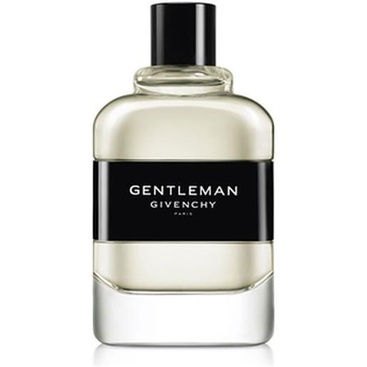 Givenchy gentleman new eau de toilette - una fragranza raffinata e senza tempo - 100 ml - vapo