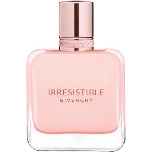 Givenchy irresistible rose velvet donna eau de parfume - per una donna audace e delicata - 35 ml - vapo