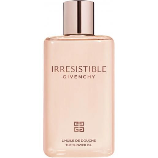 Givenchy irresis shower oil 200ml