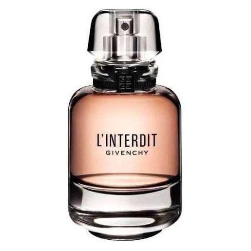 Givenchy l'interdit donna eau de parfum - per una donna audace e libera - 50 ml - vapo
