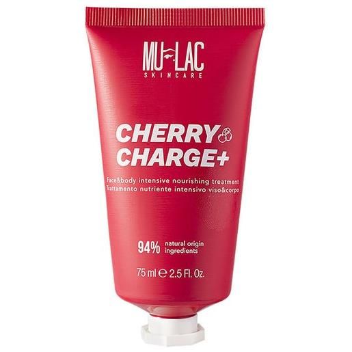 Mulac cherry charge+ face and body