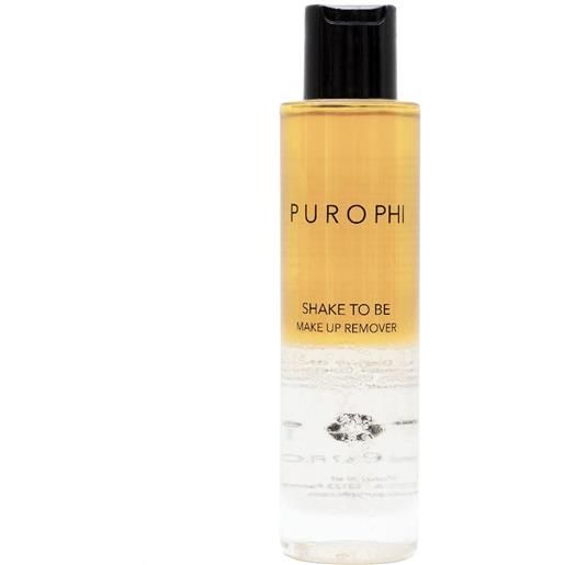 PUROPHI Srl shake to be make up remover