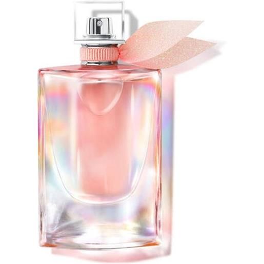 Lancome la vie est belle soleil cristal eau de parfum donna - la fragranza della vibrante felicità - 100 ml - vapo