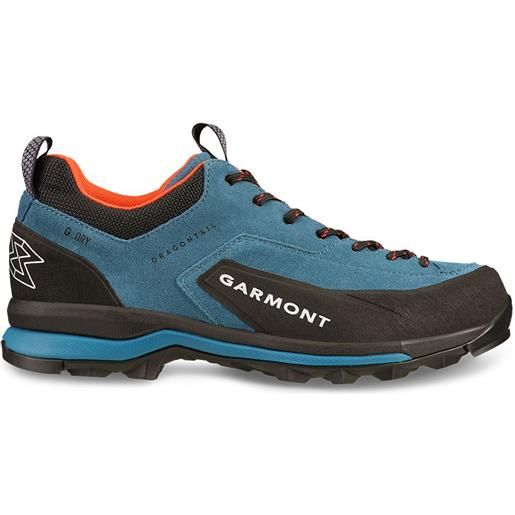 Garmont dragontail g-dry hiking shoes blu eu 42 1/2 uomo