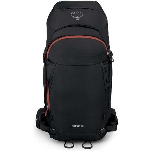 Osprey sopris 40l backpack nero
