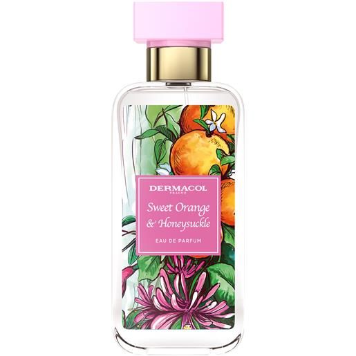 Dermacol eau de parfum sweet orange & honeysuckle - edp 50 ml