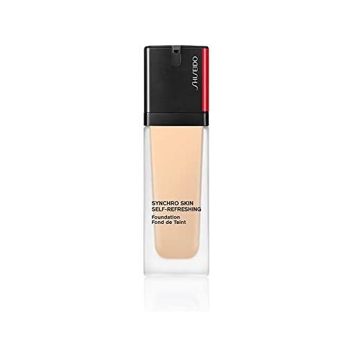 Shiseido synchro skin self refreshing fondotinta liquido, 220 linen, 30 ml