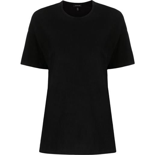 R13 t-shirt - nero