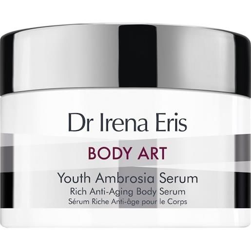 Dr Irena Eris cura del corpo cura youth ambrosia serum