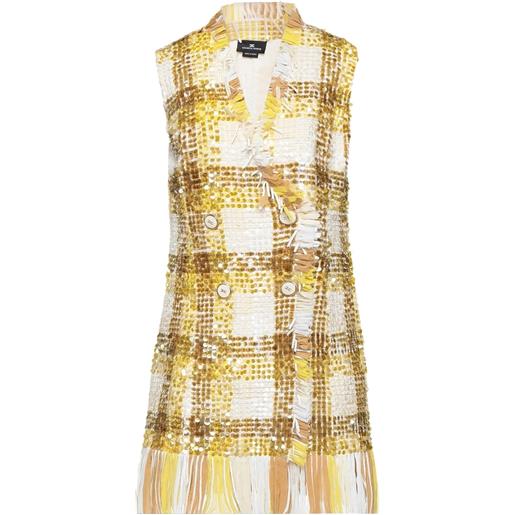 ELISABETTA FRANCHI - vestito corto