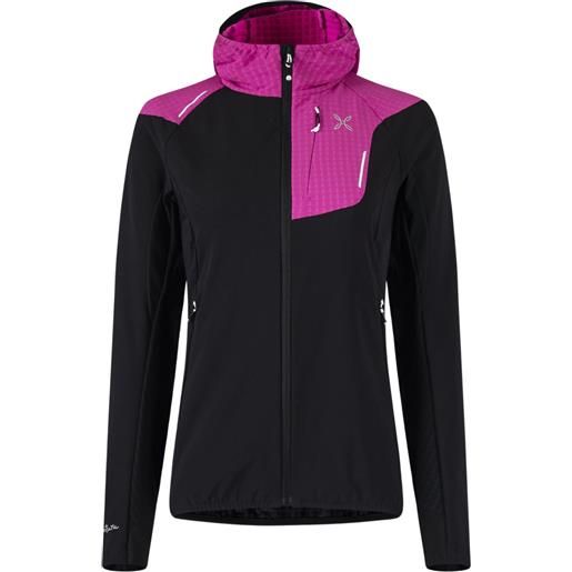 MONTURA w ski style 2 jacket giacca outdoor donna
