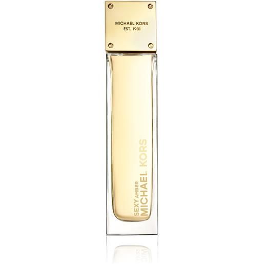 MICHAEL KORS sexy amber 100ml eau de parfum