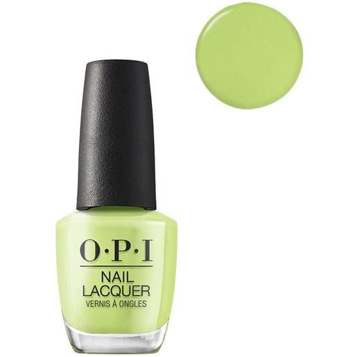 OPI nail laquer summer make the rules nlp012 summer