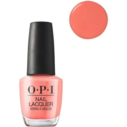 OPI nail laquer summer make the rules nlp005 flex on the beach