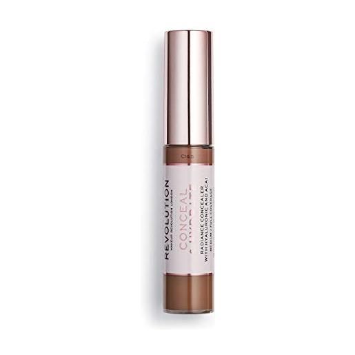 Makeup Revolution, correttore conceal & hydrate, c16.5, 13ml