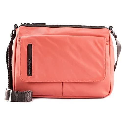 Mandarina Duck hunter, crossover donna, peach, taglia unica