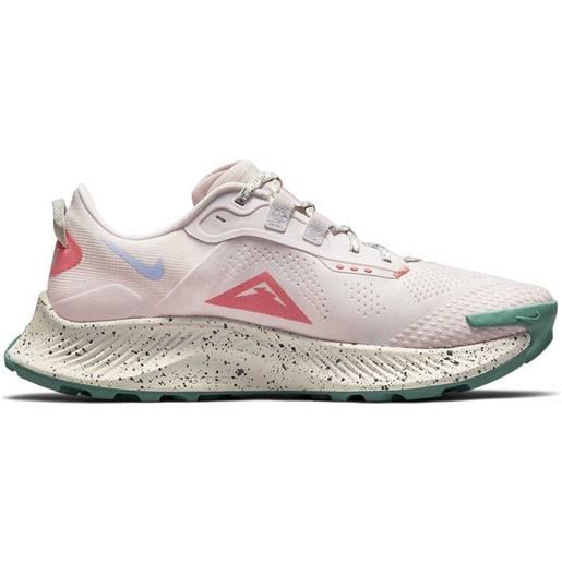 Nike pegasus trail 3 running shoes rosa eu 36 1/2 donna