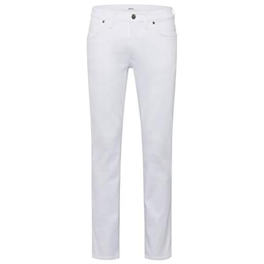 BRAX style chuck hi-flex light colour jeans, coconut, 36w x 30l uomo