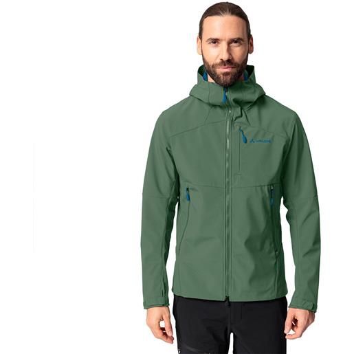 Vaude roccia ii jacket verde m uomo