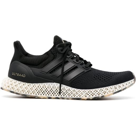adidas sneakers ultra 4d - nero