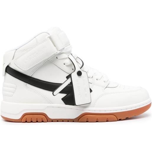 Off-White sneakers out of office - bianco