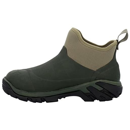 Muck Boots woody sport, stivali da escursionismo uomo, muschio, 42 eu